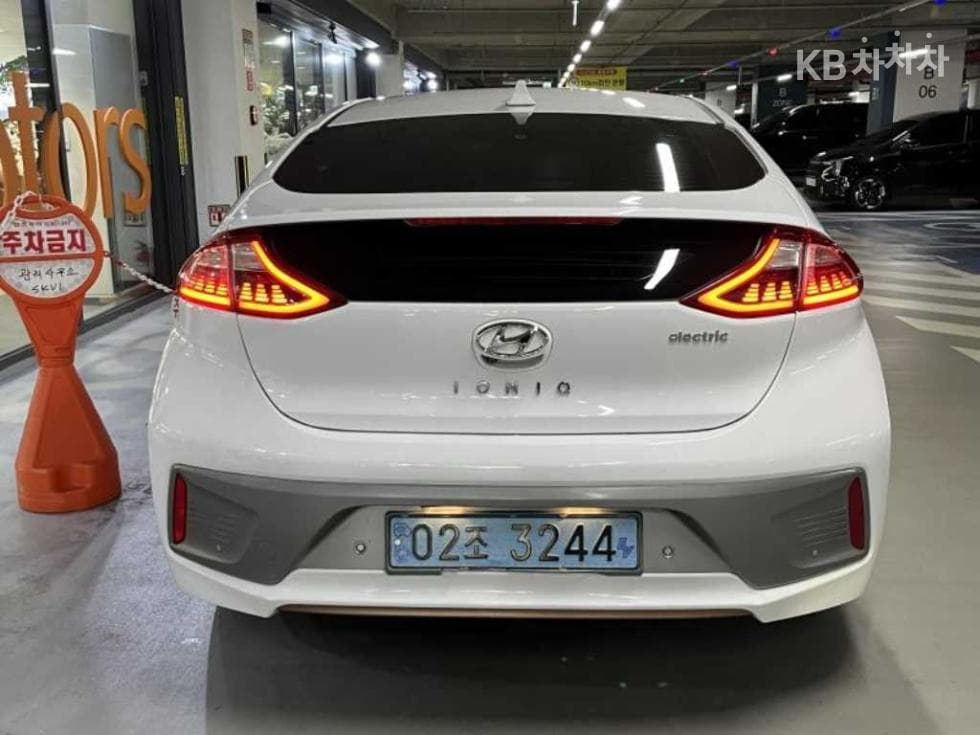 Хюндай IONIQ (Оригинален модел) 일렉트릭N - 5