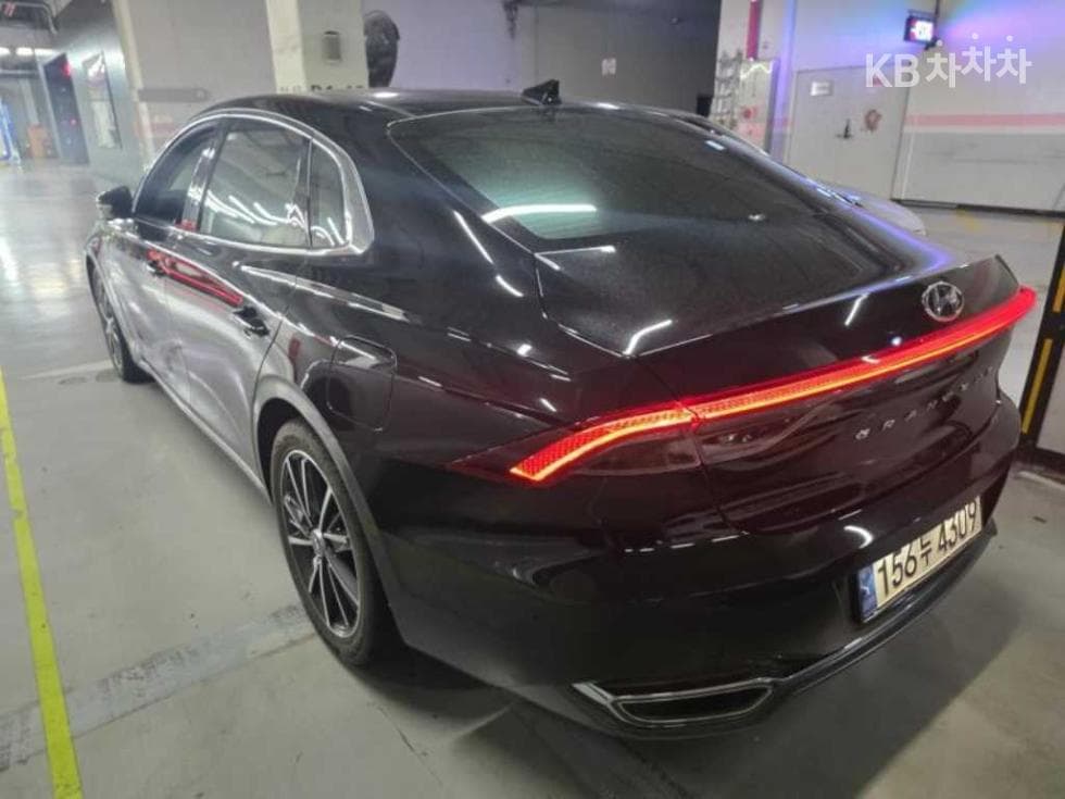 Хюндай The New (фейслифт) Grandeur (Azera)2.5 Premium - 2