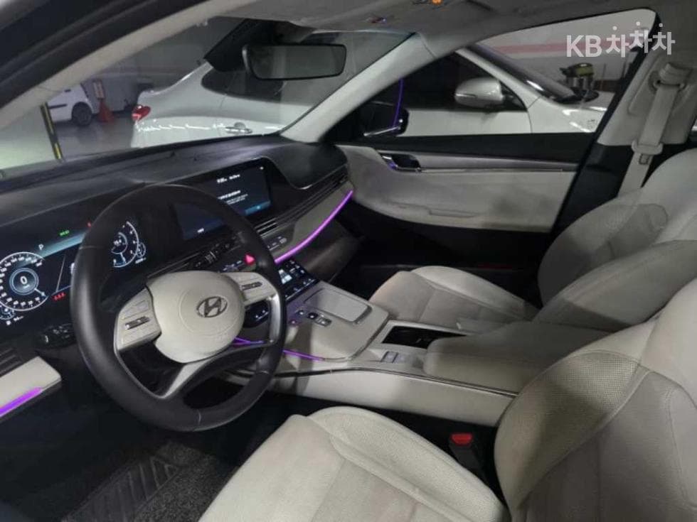 Хюндай The New (фейслифт) Grandeur (Azera)2.5 Premium - 4