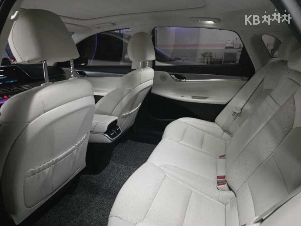 Хюндай The New (фейслифт) Grandeur (Azera)2.5 Premium - 5