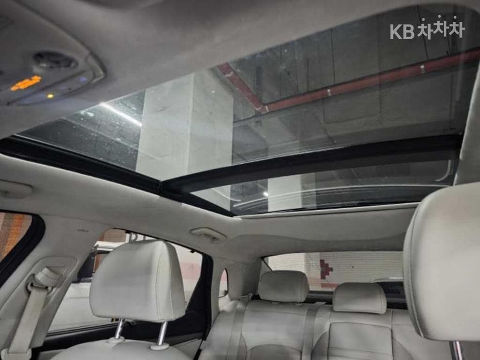 Хюндай The New (фейслифт) Grandeur (Azera)2.5 Premium - 6