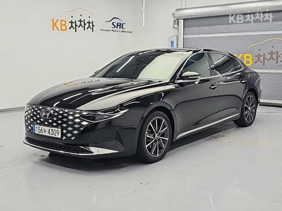 Hyundai The New (facelift) Grandeur (Azera)2.5 Premium