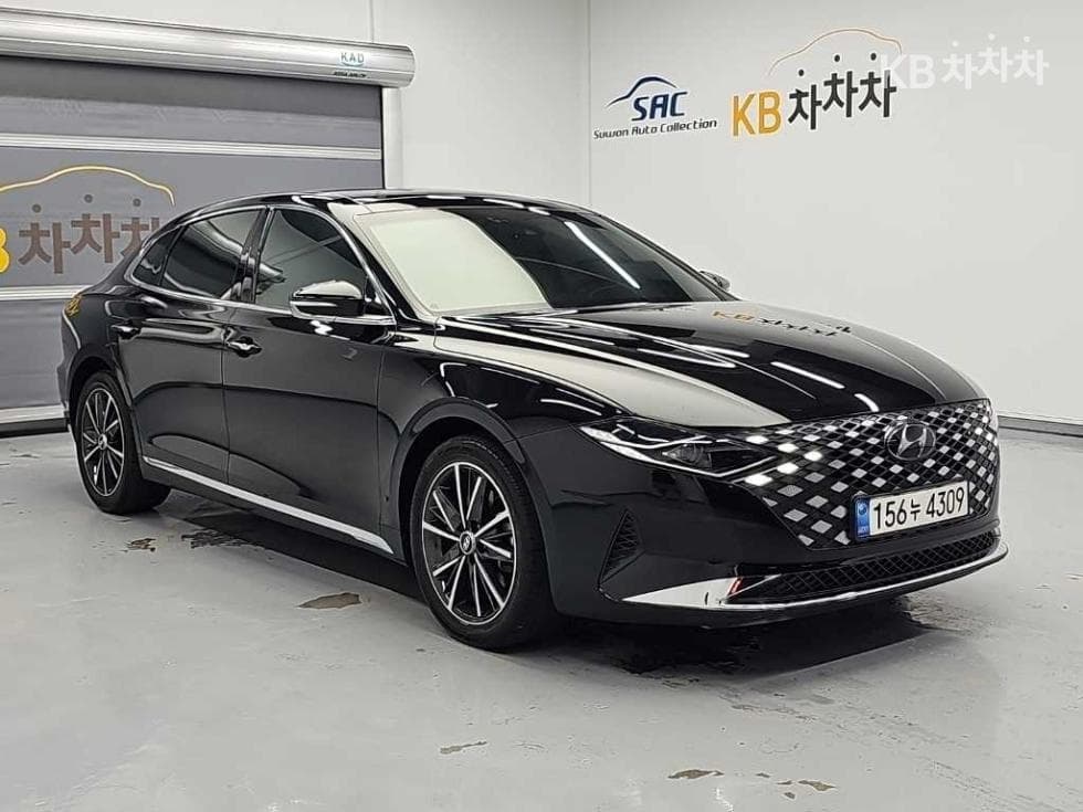 Hyundai The New (facelift) Grandeur (Azera)2.5 Premium - 4