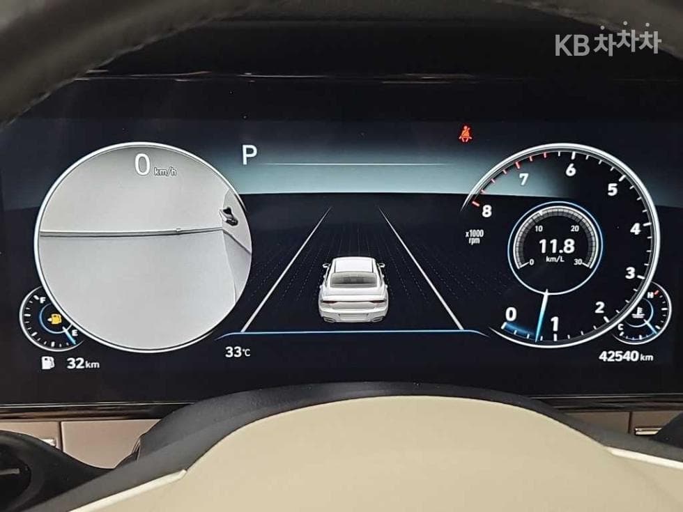Hyundai The New (facelift) Grandeur (Azera)2.5 Premium - 6