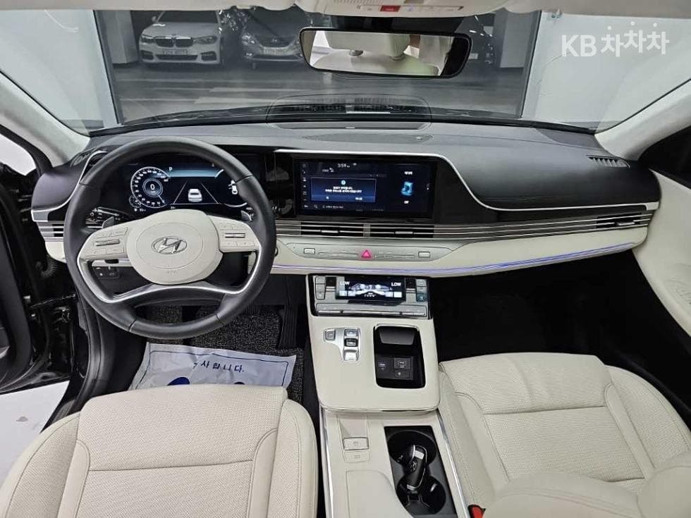 Hyundai The New (facelift) Grandeur (Azera)2.5 Premium - 7