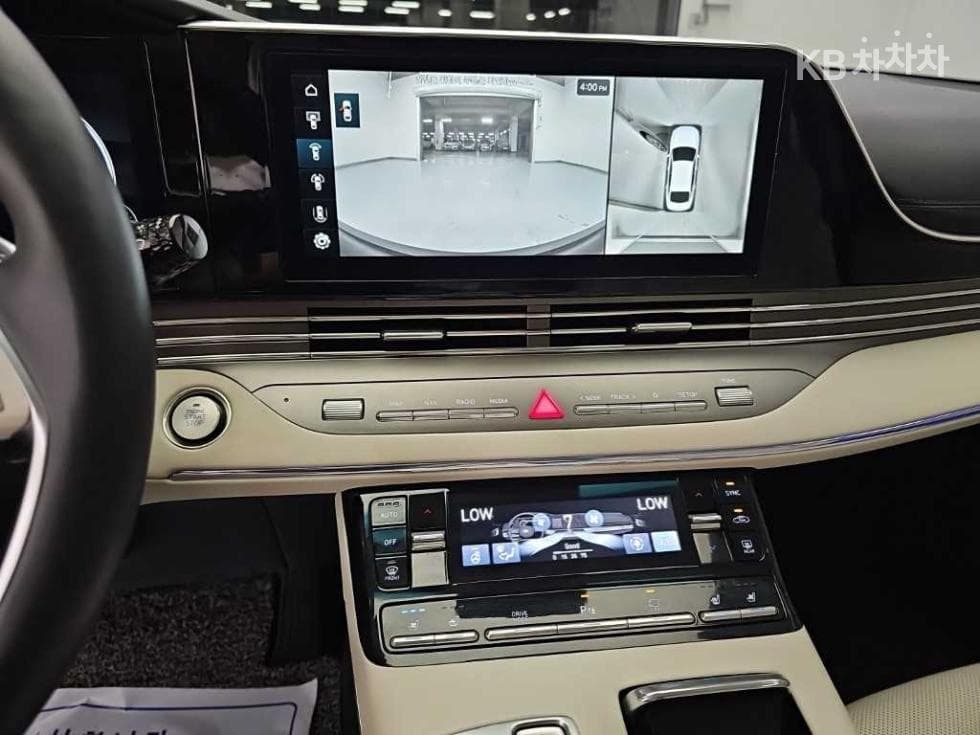 Hyundai The New (facelift) Grandeur (Azera)2.5 Premium - 10