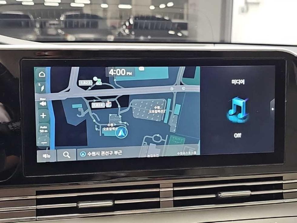 Hyundai The New (facelift) Grandeur (Azera)2.5 Premium - 15