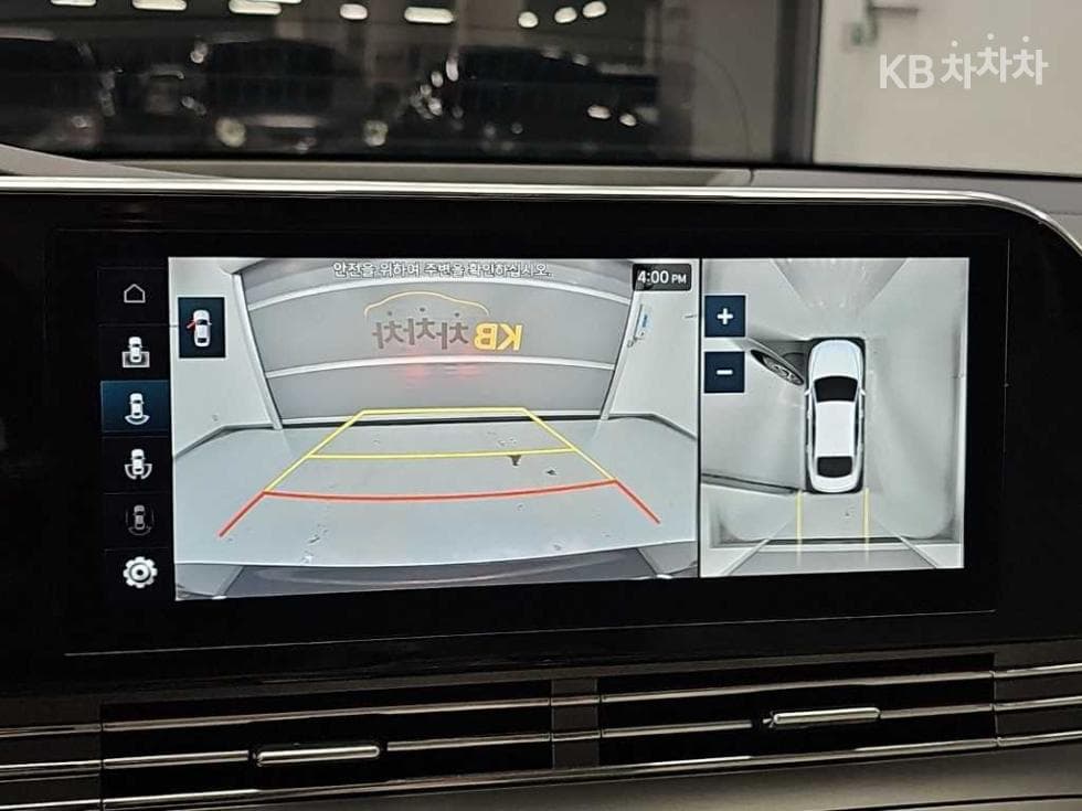 Hyundai The New (facelift) Grandeur (Azera)2.5 Premium - 16