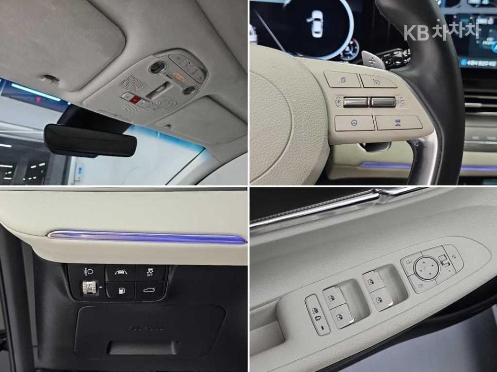 Hyundai The New (facelift) Grandeur (Azera)2.5 Premium - 17