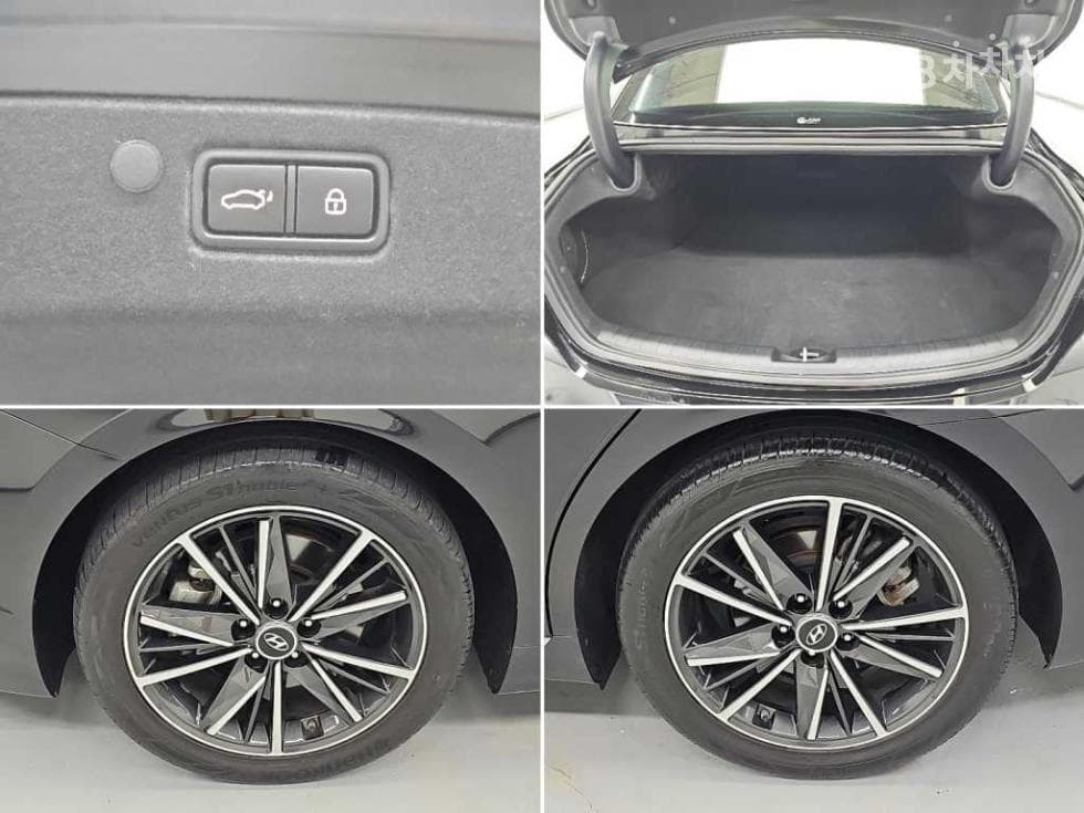 Hyundai The New (facelift) Grandeur (Azera)2.5 Premium - 18