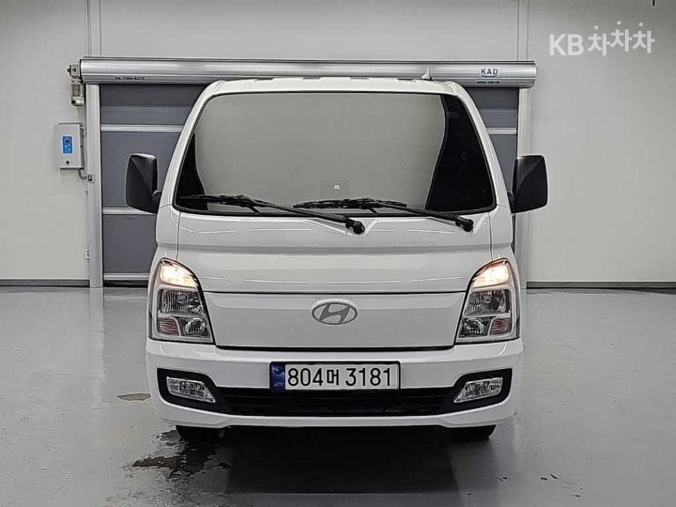 Хюндай Porter 2Удължено междуосие Двойна Кабина LPG Смарт - 2