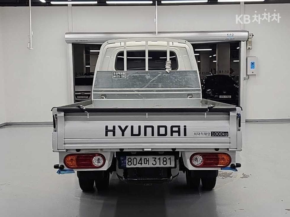 Хюндай Porter 2Удължено междуосие Двойна Кабина LPG Смарт - 3