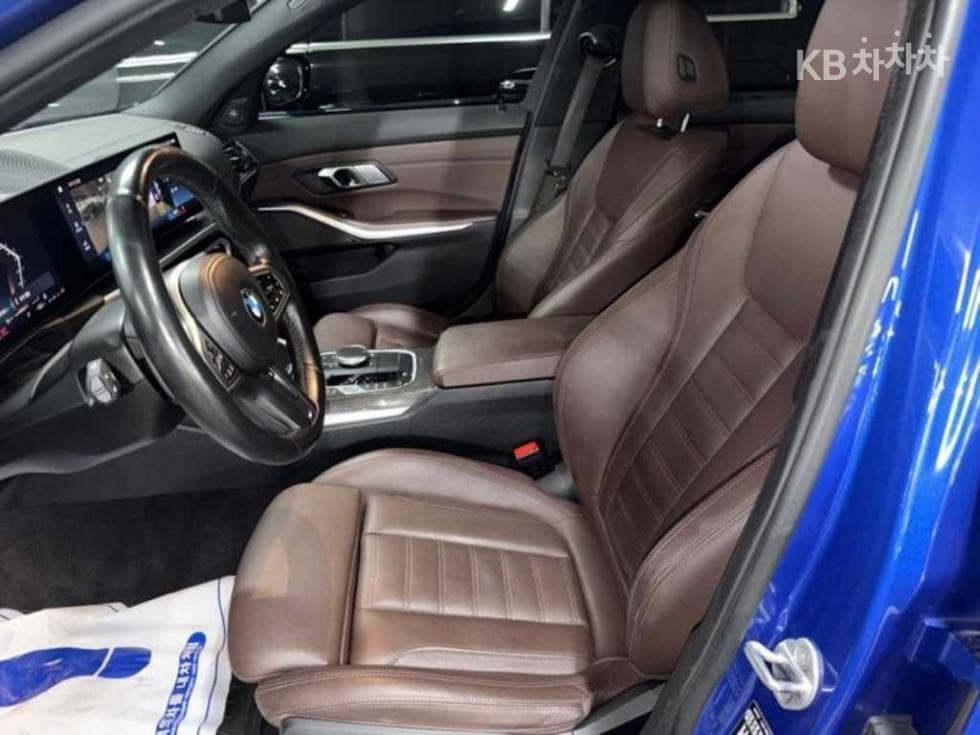 BMW 3 Серия (G20)M340i Touring xDrive Стандартен - 6
