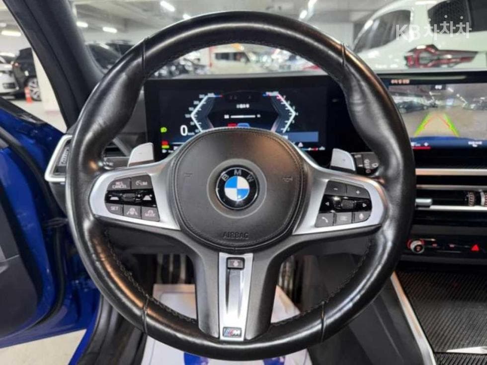 BMW 3 Серия (G20)M340i Touring xDrive Стандартен - 8