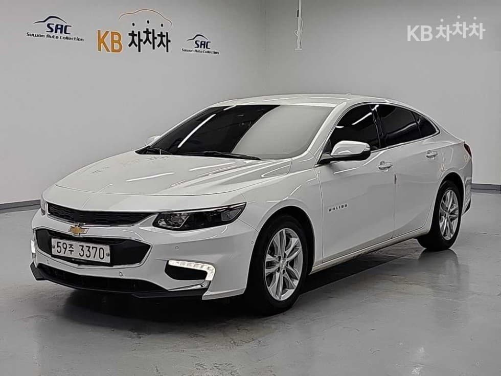 GM Korea All New Malibu 1.5 Turbo LTZ Premium 세이프티 - Image 1