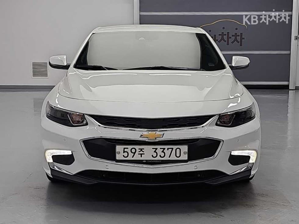GM Korea All New Malibu1.5 Turbo LTZ Premium 세이프티 - 2