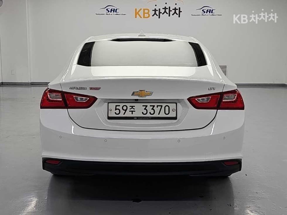GM Korea All New Malibu1.5 Turbo LTZ Premium 세이프티 - 3