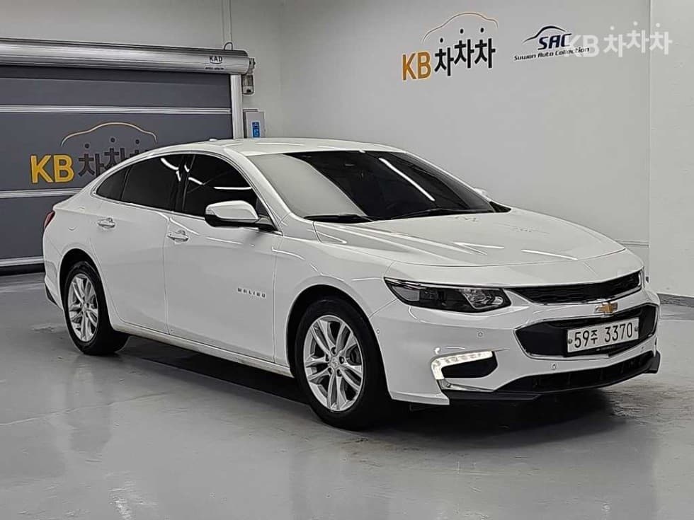 GM Korea All New Malibu1.5 Turbo LTZ Premium 세이프티 - 4