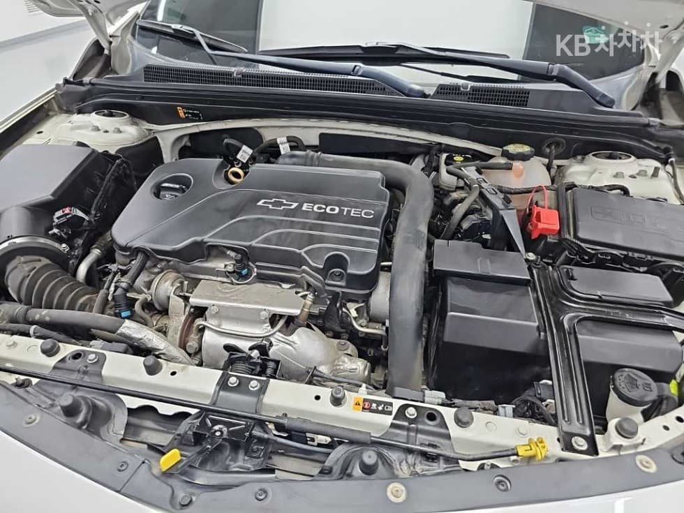 GM Korea All New Malibu1.5 Turbo LTZ Premium 세이프티 - 5