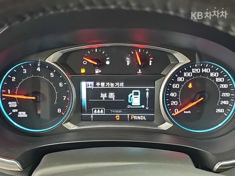 GM Korea All New Malibu1.5 Turbo LTZ Premium 세이프티 - 6