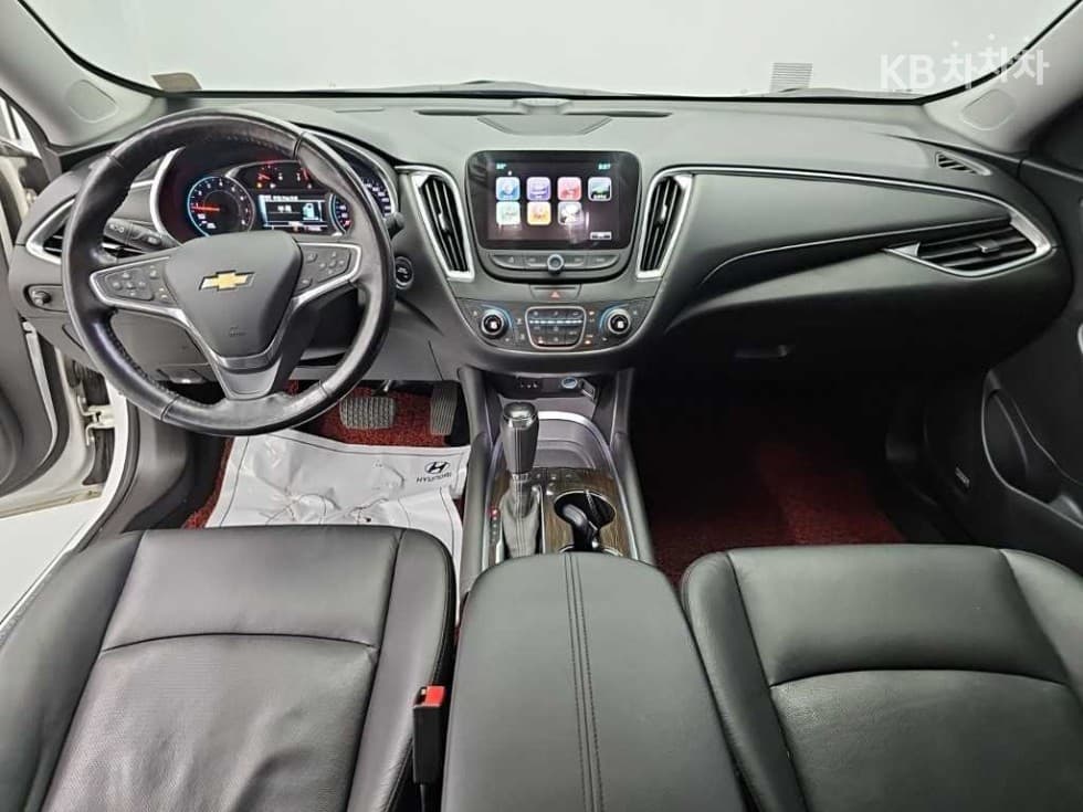 GM Korea All New Malibu1.5 Turbo LTZ Premium 세이프티 - 7