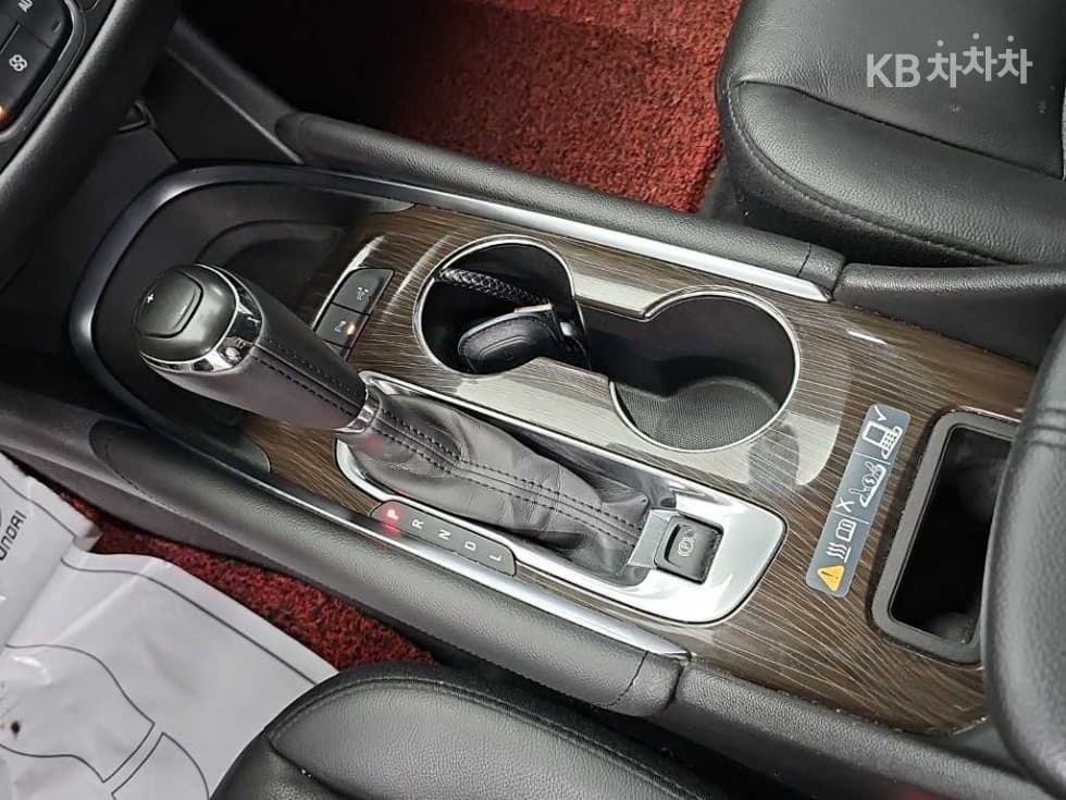 GM Korea All New Malibu1.5 Turbo LTZ Premium 세이프티 - 8