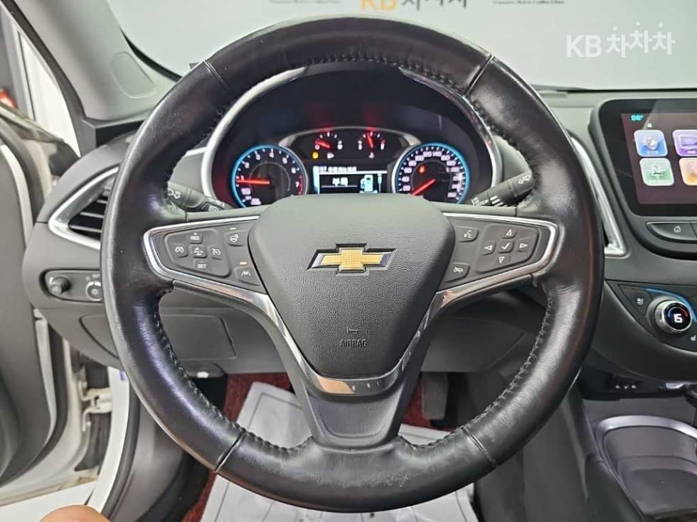 GM Korea All New Malibu1.5 Turbo LTZ Premium 세이프티 - 9