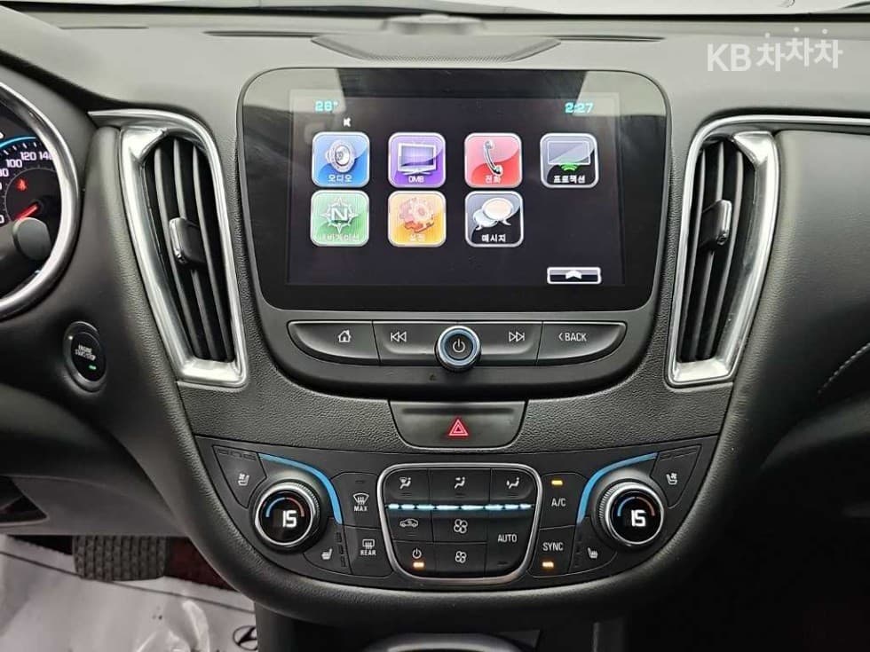 GM Korea All New Malibu1.5 Turbo LTZ Premium 세이프티 - 10