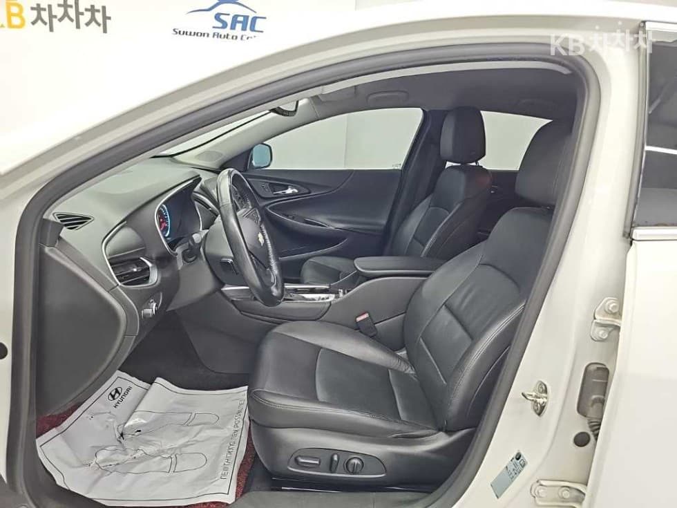 GM Korea All New Malibu1.5 Turbo LTZ Premium 세이프티 - 11