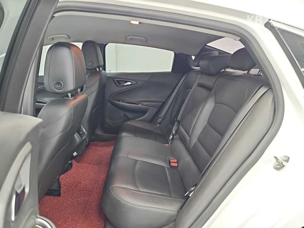 GM Korea All New Malibu1.5 Turbo LTZ Premium 세이프티 - 12