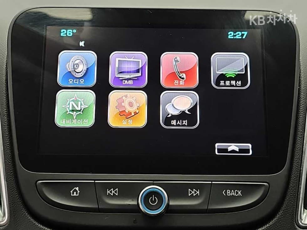 GM Korea All New Malibu1.5 Turbo LTZ Premium 세이프티 - 15