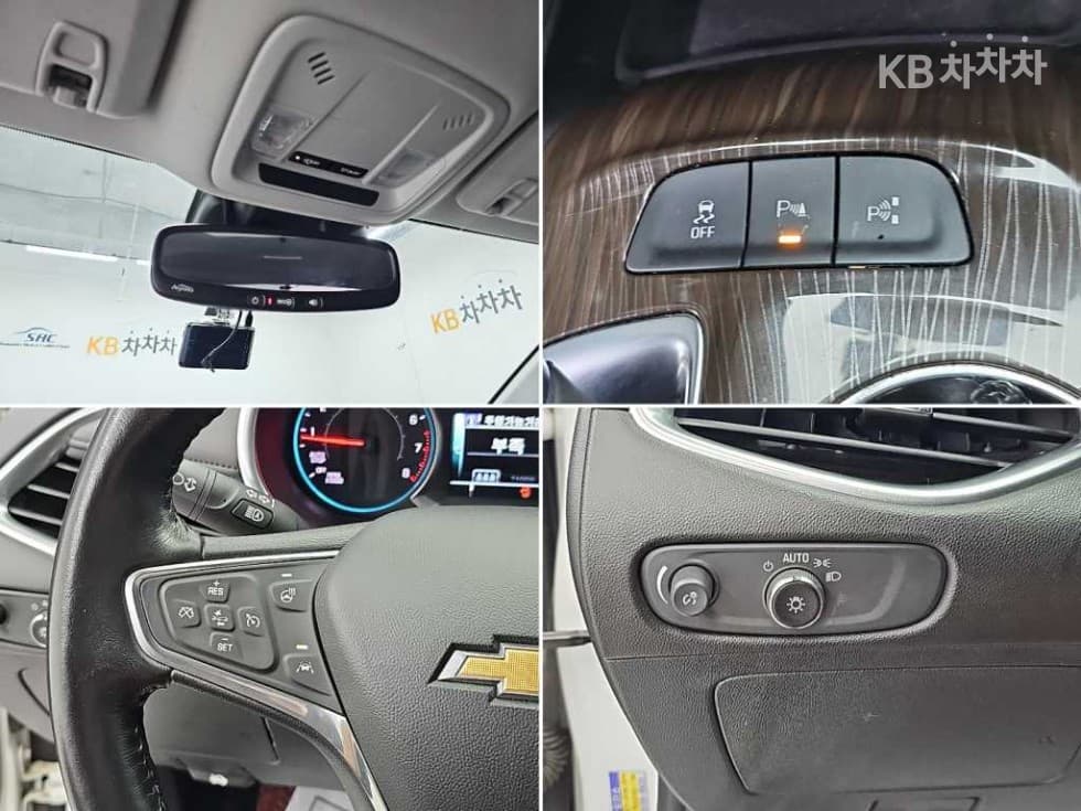 GM Korea All New Malibu1.5 Turbo LTZ Premium 세이프티 - 17