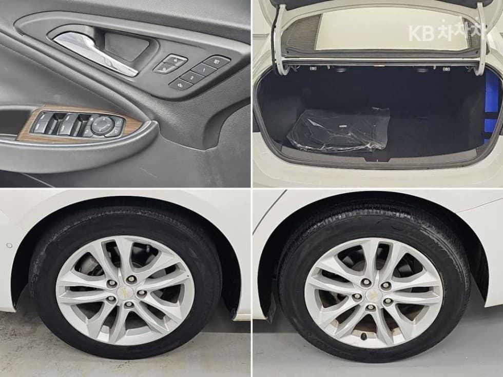 GM Korea All New Malibu1.5 Turbo LTZ Premium 세이프티 - 18