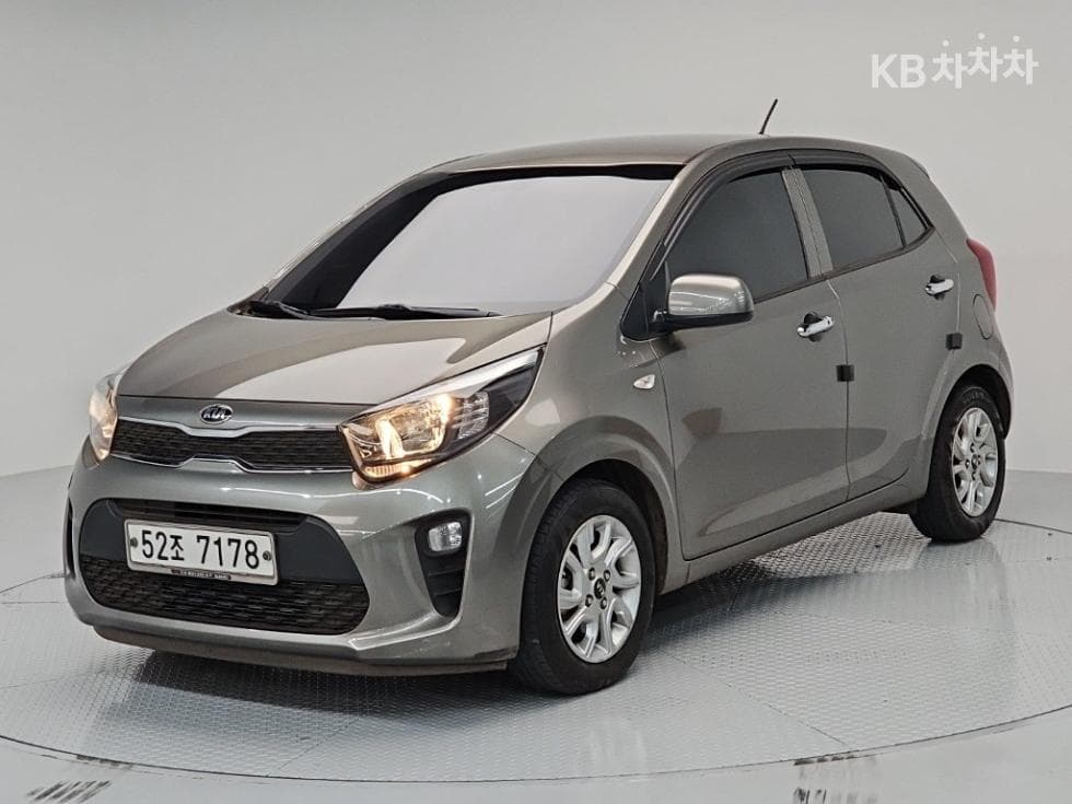 Kia All New Morning (older generation)(JA) Luxury - Image 1