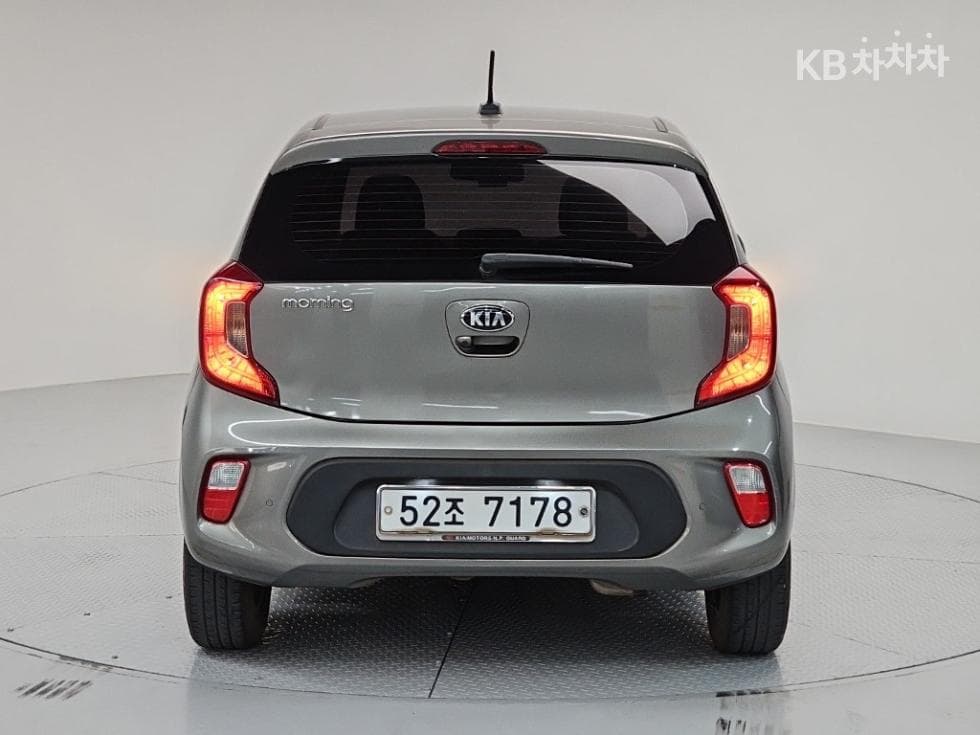 Kia All New Morning (older generation)(JA)Luxury - 3