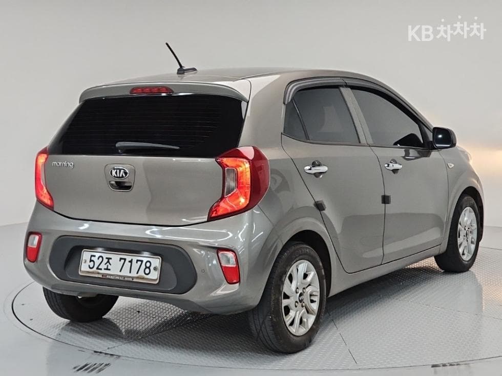 Kia All New Morning (older generation)(JA)Luxury - 4