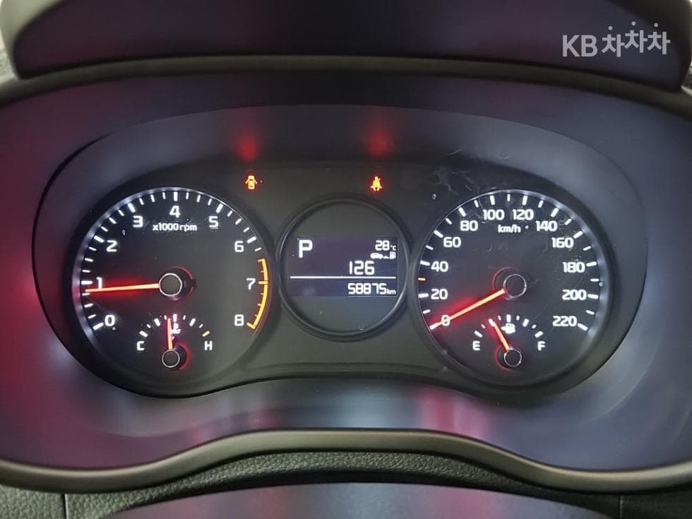 Kia All New Morning (older generation)(JA)Luxury - 6
