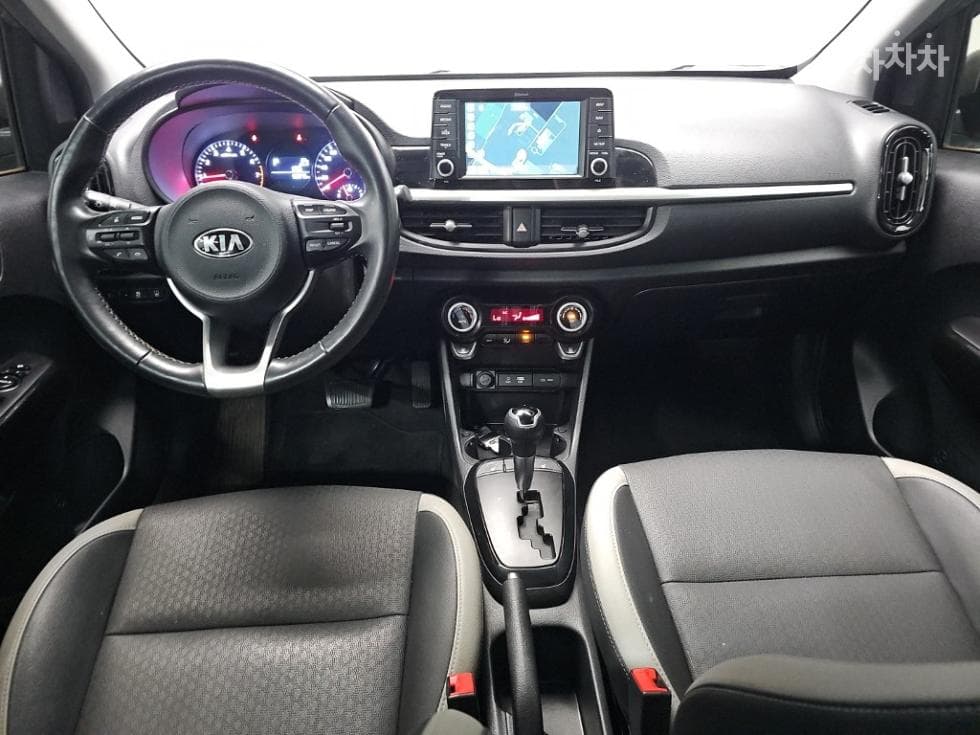 Kia All New Morning (older generation)(JA)Luxury - 7