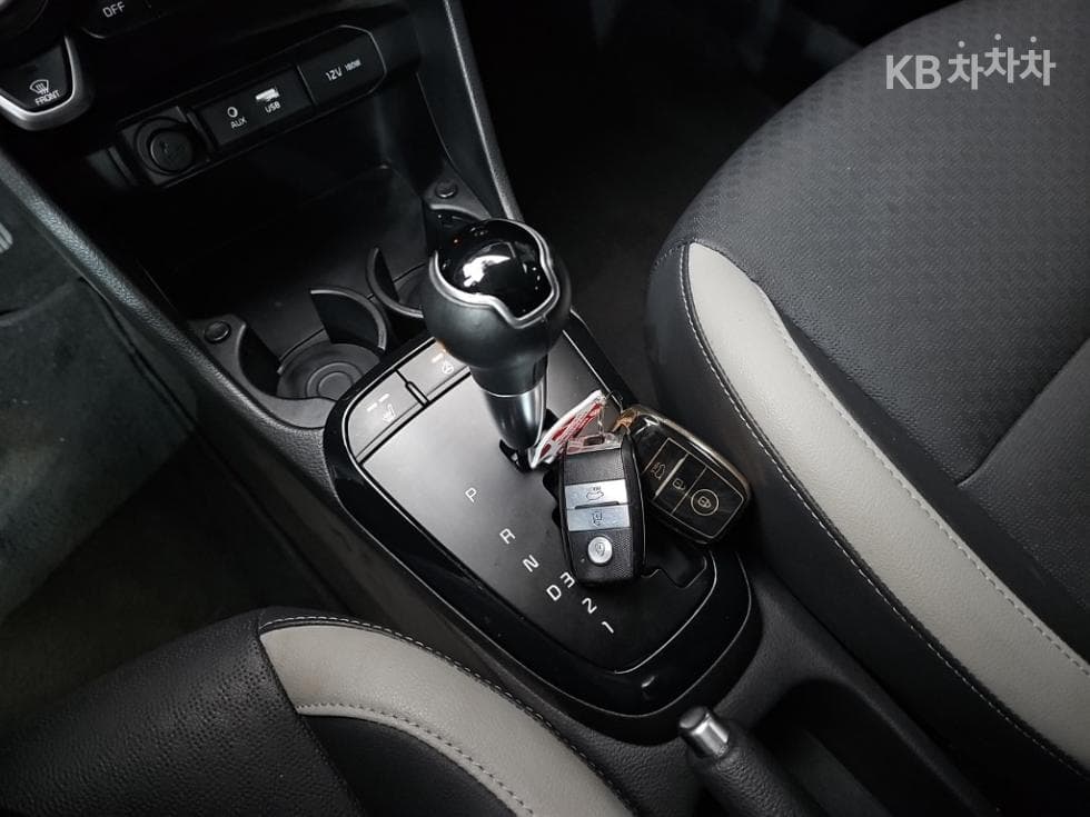 Kia All New Morning (older generation)(JA)Luxury - 8