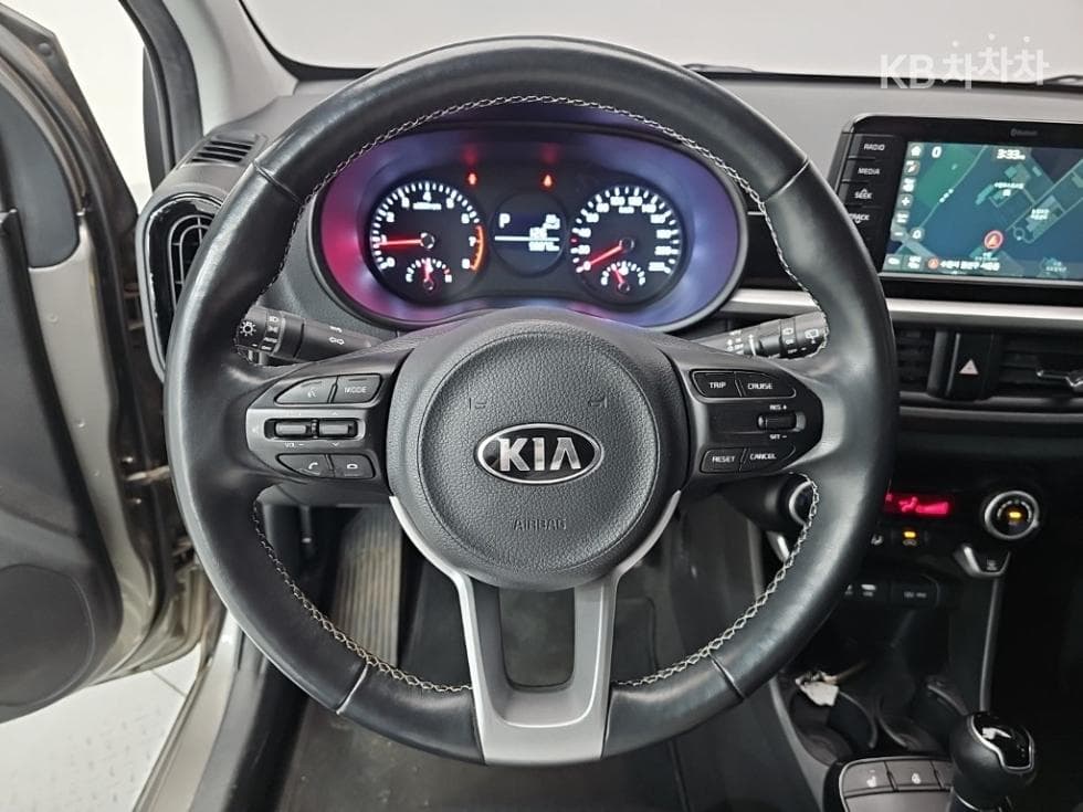 Kia All New Morning (older generation)(JA)Luxury - 9