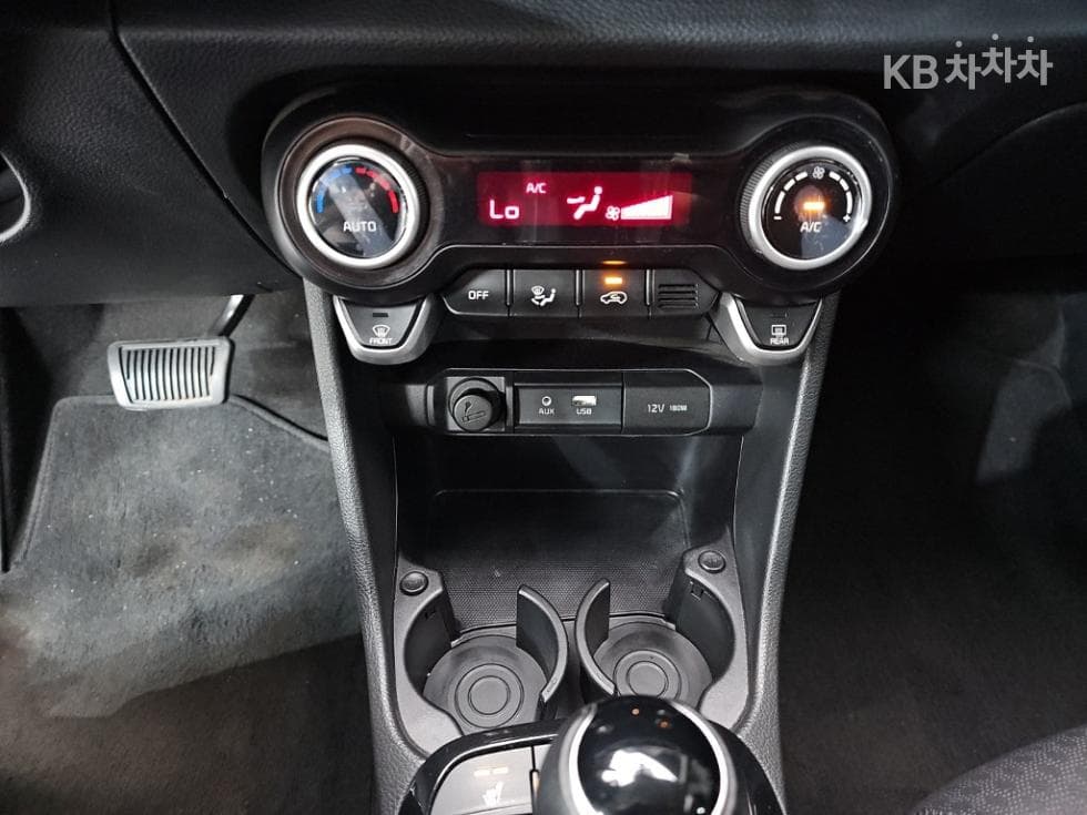 Kia All New Morning (older generation)(JA)Luxury - 10