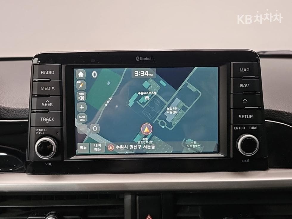 Kia All New Morning (older generation)(JA)Luxury - 13