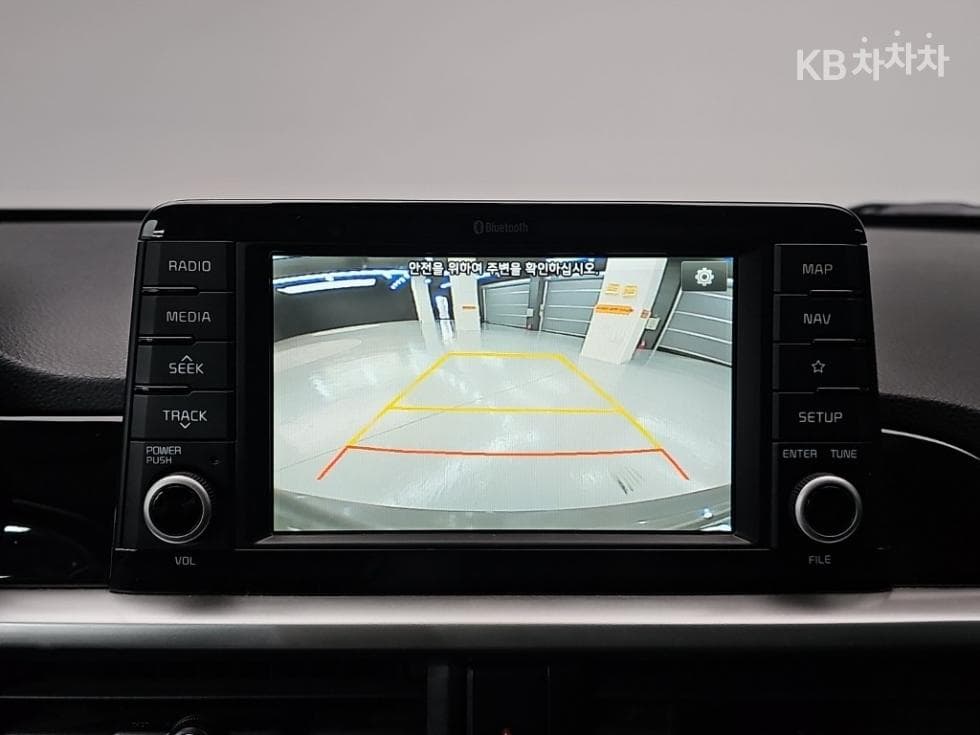 Kia All New Morning (older generation)(JA)Luxury - 14