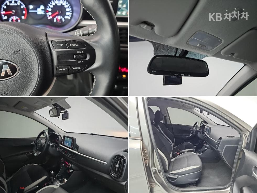 Kia All New Morning (older generation)(JA)Luxury - 17
