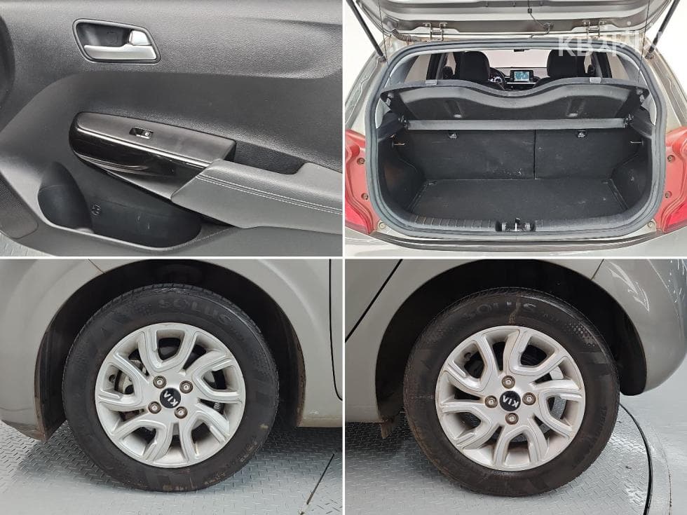 Kia All New Morning (older generation)(JA)Luxury - 18