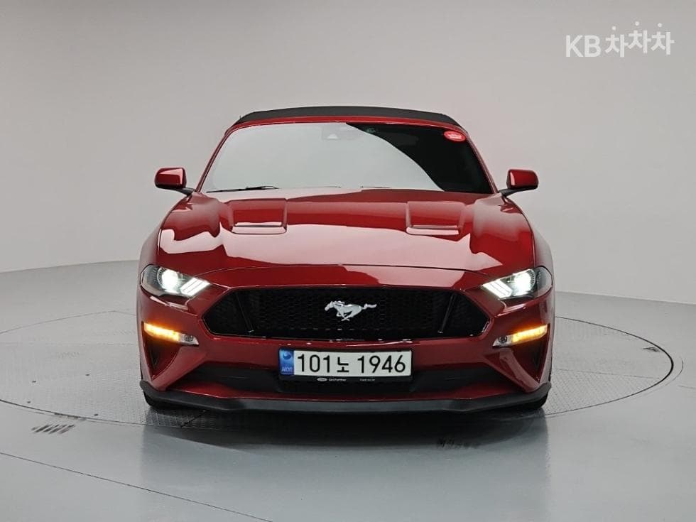 Ford 올New머스탱Convertible Premium - 2