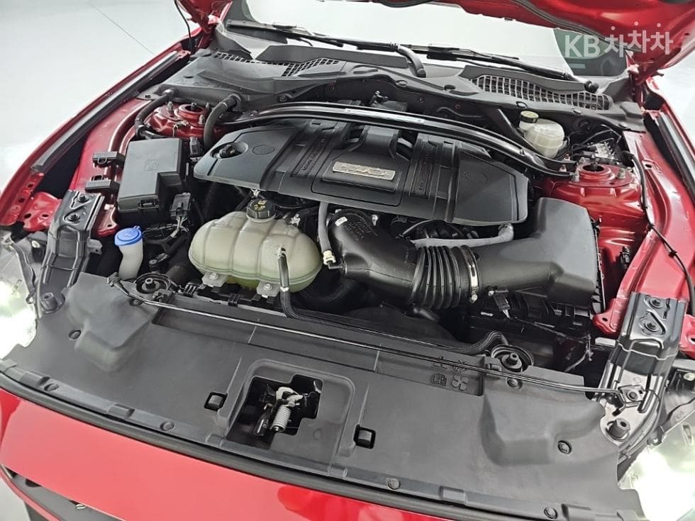Ford 올New머스탱Convertible Premium - 5