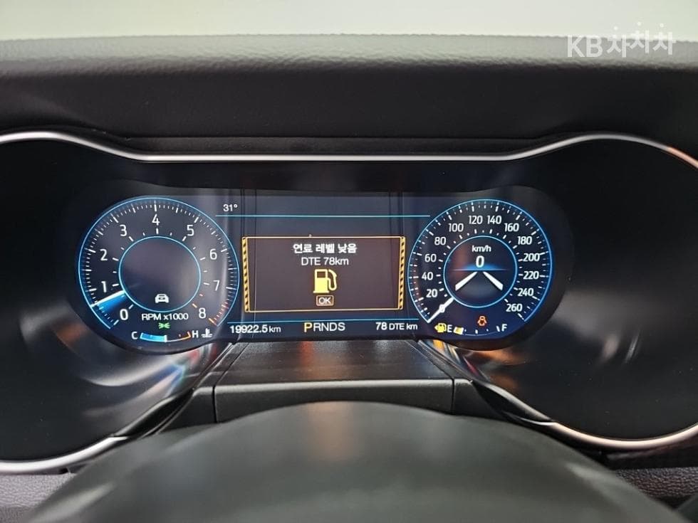 Ford 올New머스탱Convertible Premium - 6