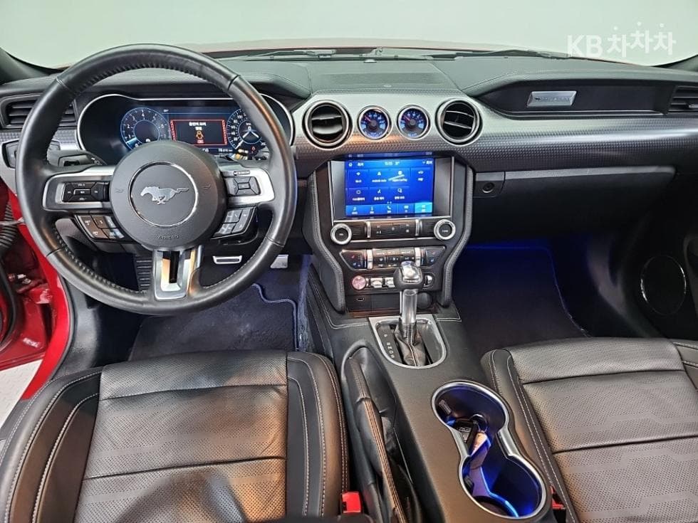 Ford 올New머스탱Convertible Premium - 7