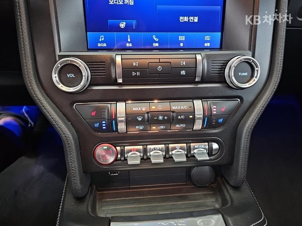 Ford 올New머스탱Convertible Premium - 10